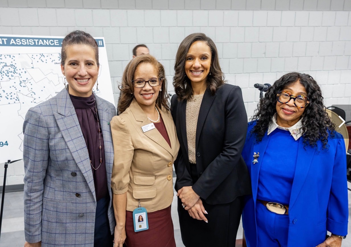 Detroit down payment assistance program announcement